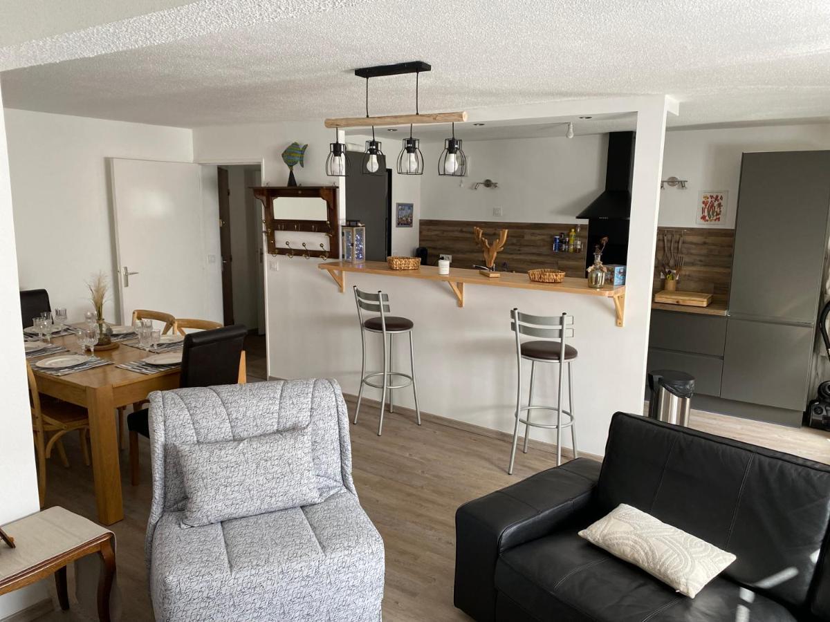 Apartament Cool Montagne Briançon Zewnętrze zdjęcie