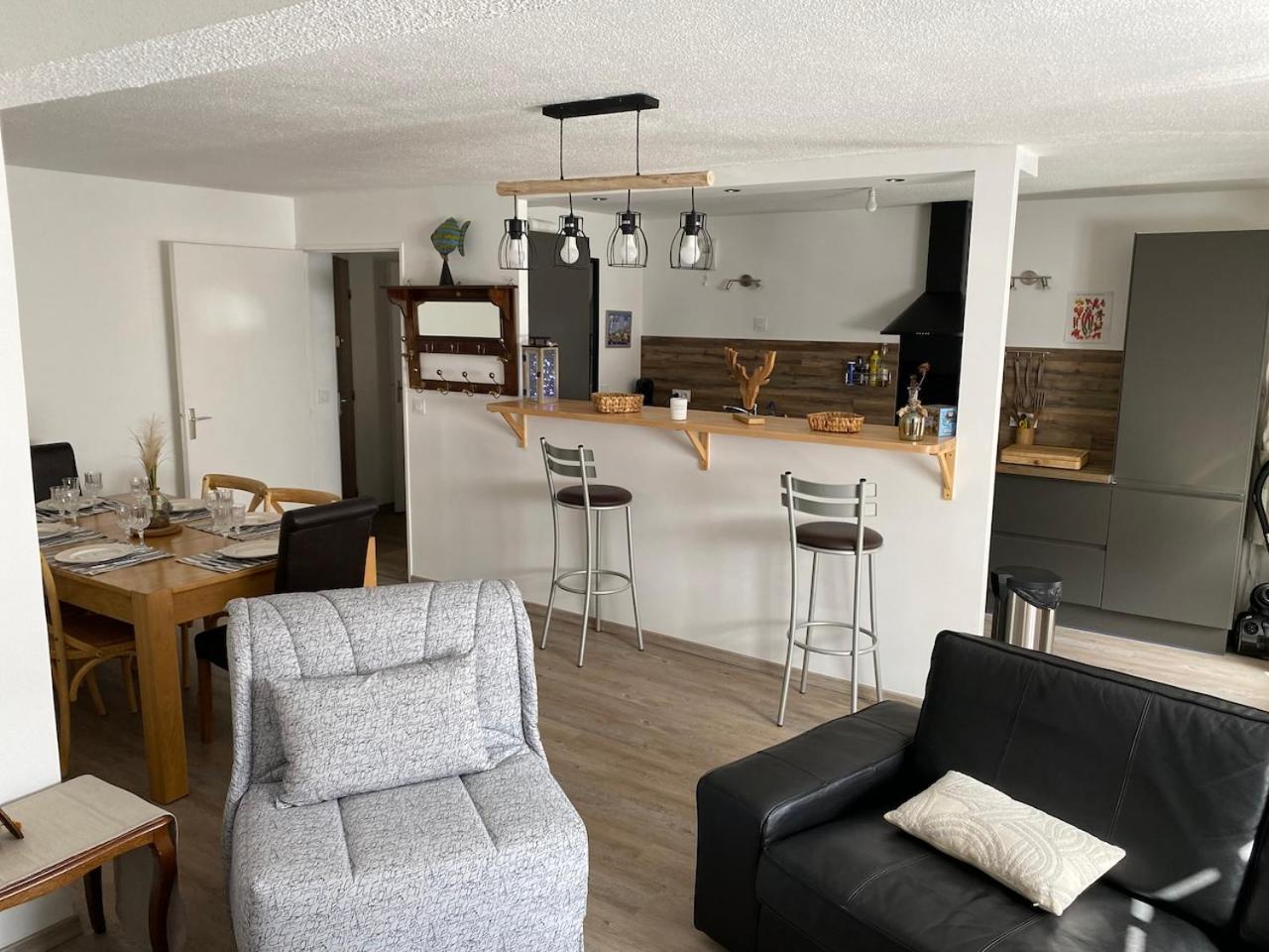 Apartament Cool Montagne Briançon Zewnętrze zdjęcie