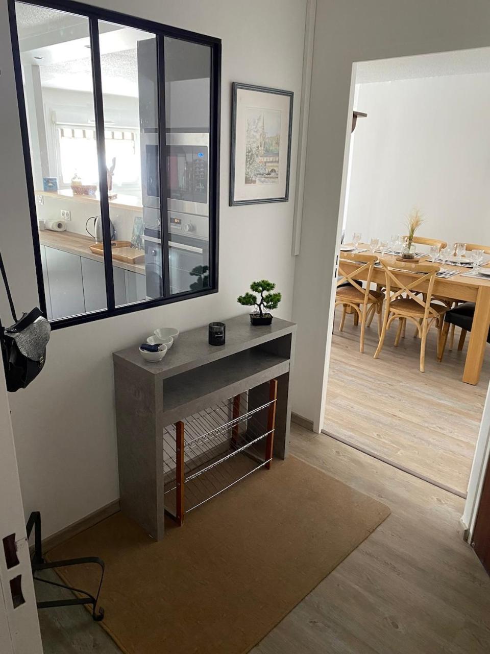 Apartament Cool Montagne Briançon Zewnętrze zdjęcie