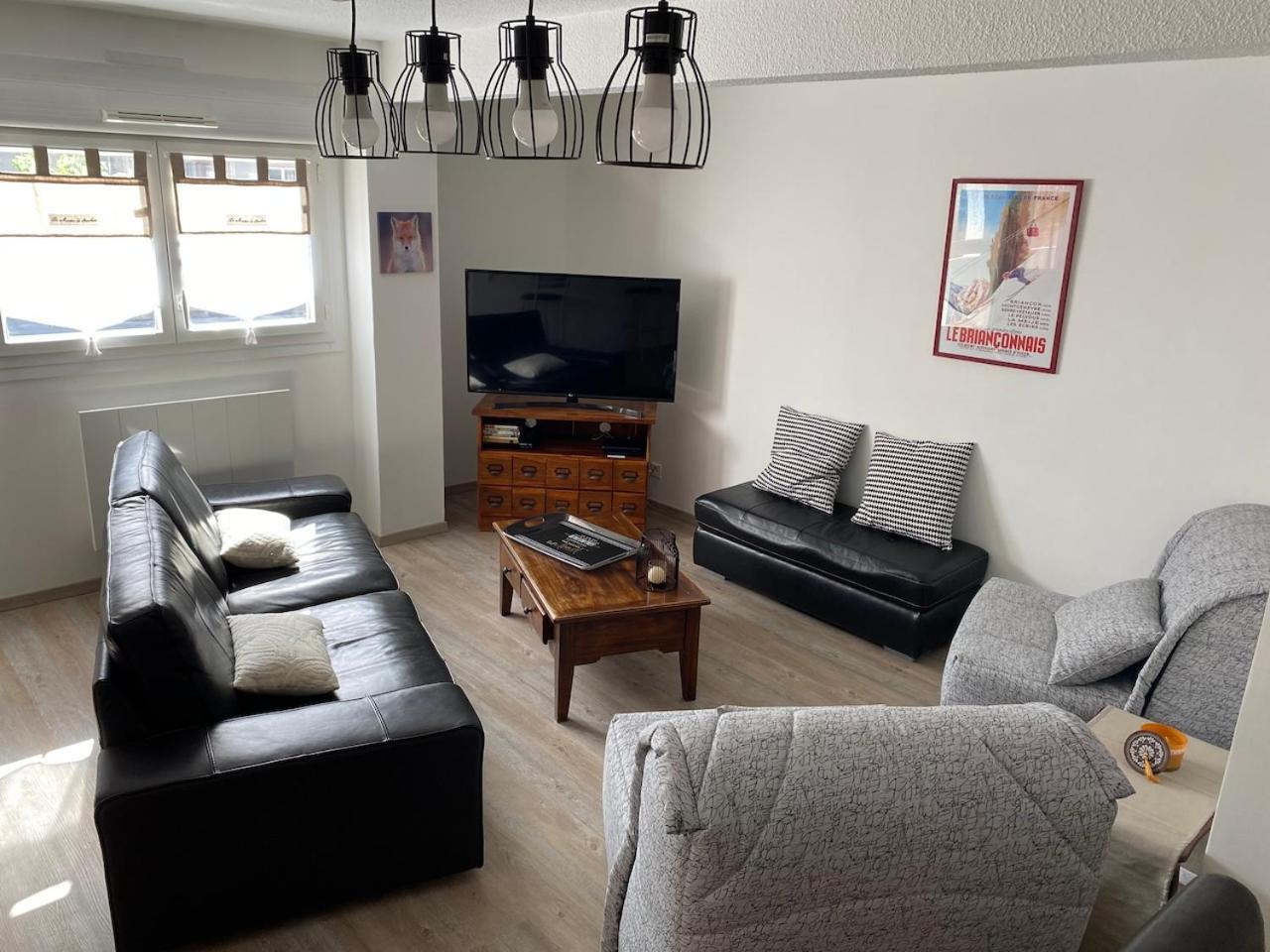 Apartament Cool Montagne Briançon Zewnętrze zdjęcie