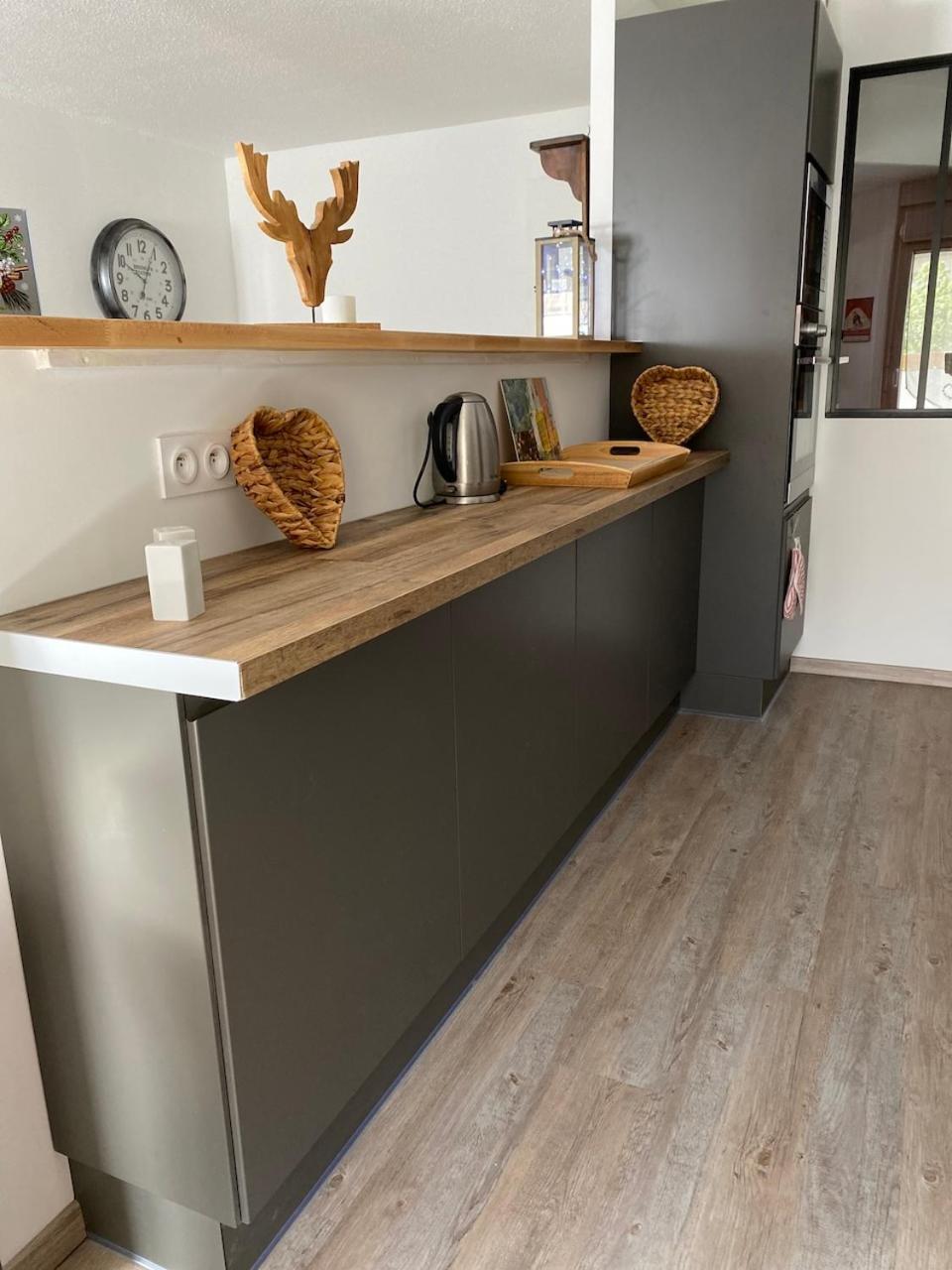 Apartament Cool Montagne Briançon Zewnętrze zdjęcie